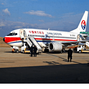 蓬莱机场快递航空快运业稳步发展的原因是什么？